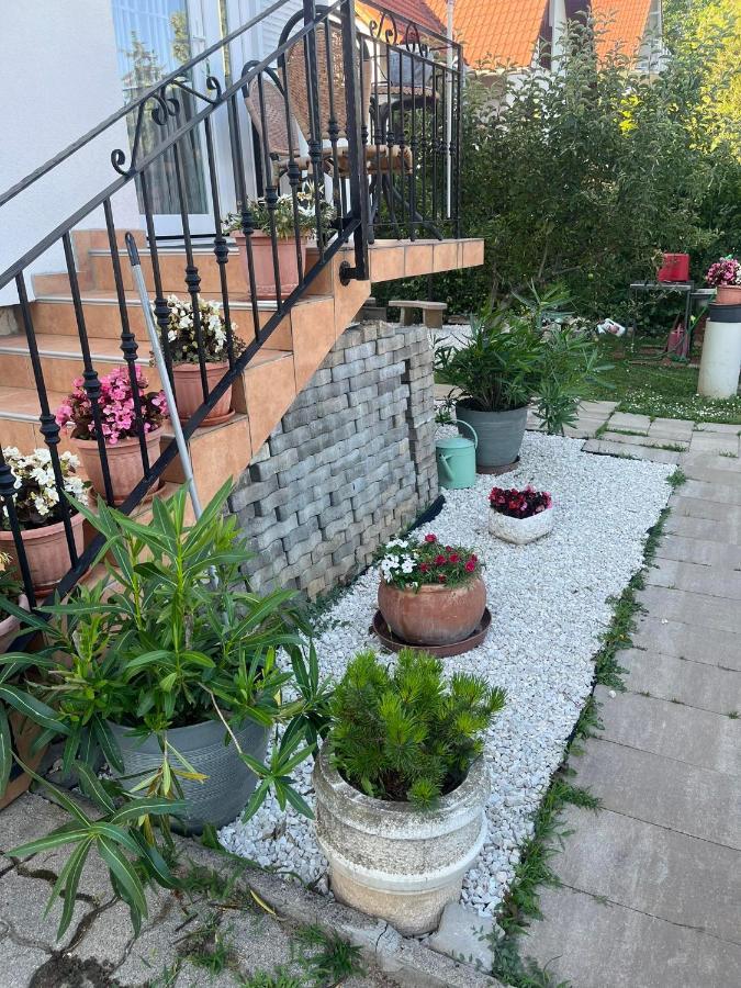 Rege apartman 2 Alsoors Bagian luar foto