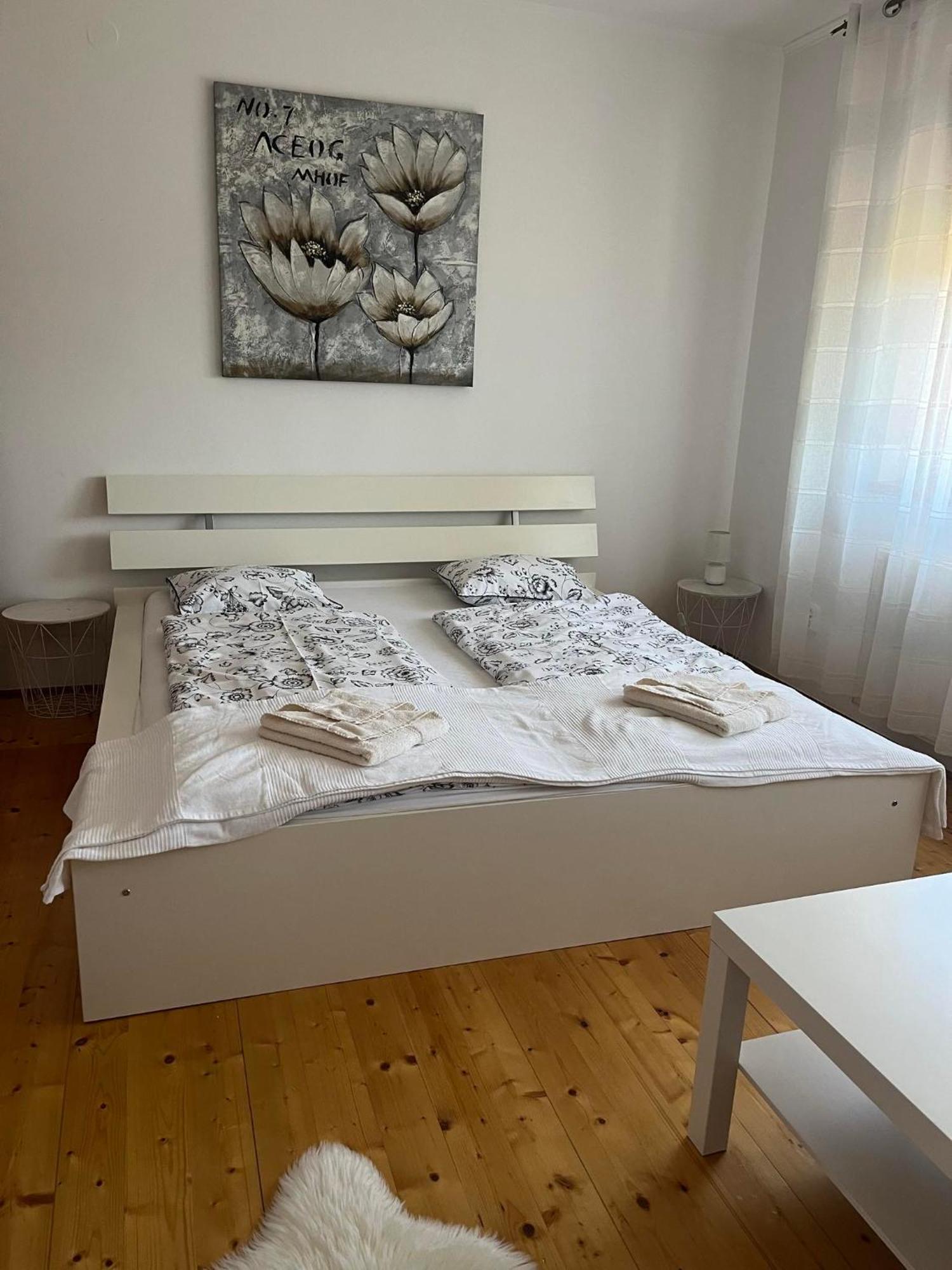Rege apartman 2 Alsoors Bagian luar foto