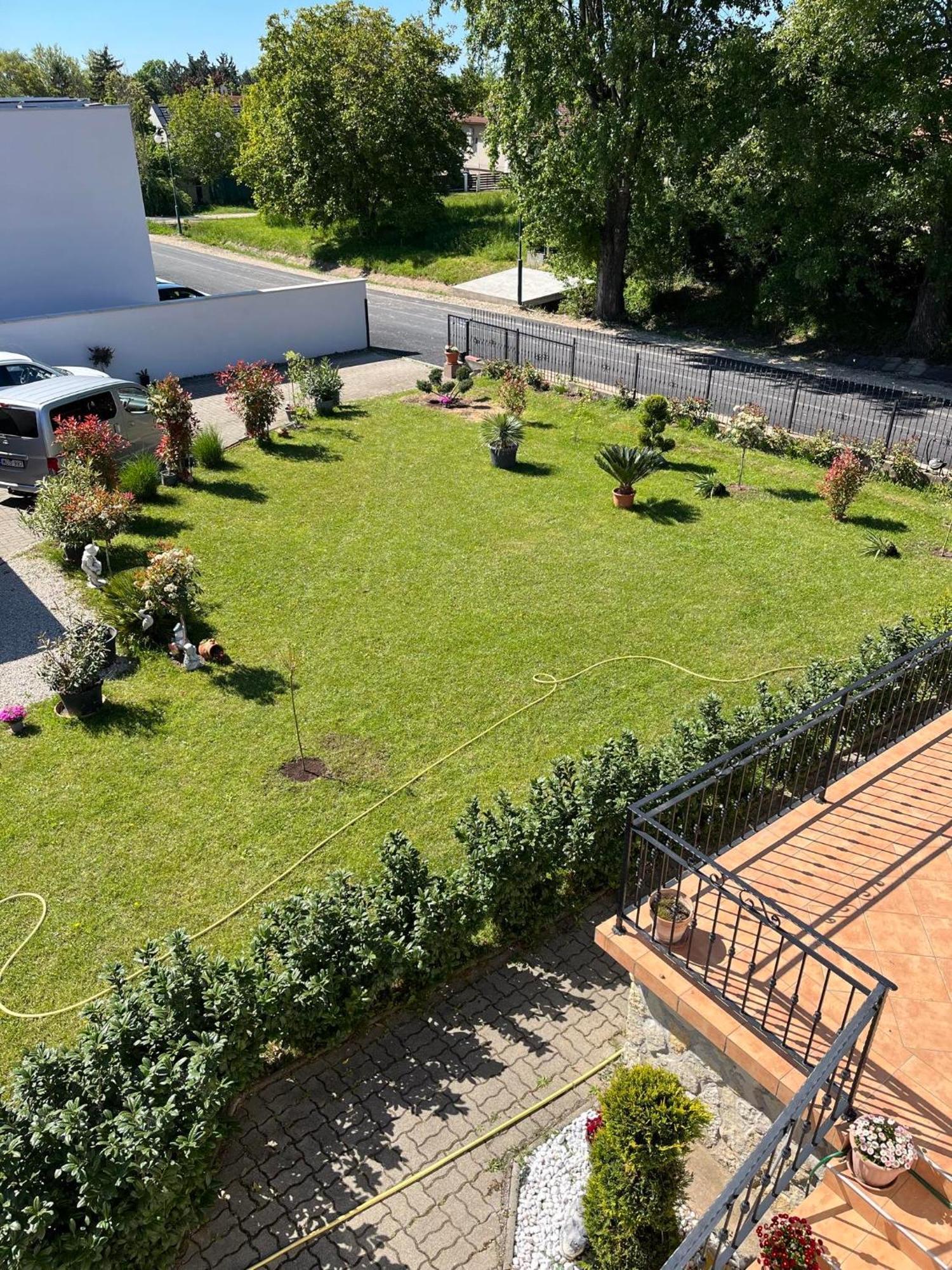 Rege apartman 2 Alsoors Bagian luar foto